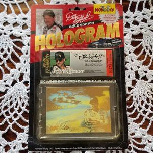 Dale Earnhardt, Sr, 2992 Hologram